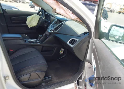 2016 GMC Terrain Sle-1 z USA, uszkodzony, nr VIN 2GKALMEK7G6324842